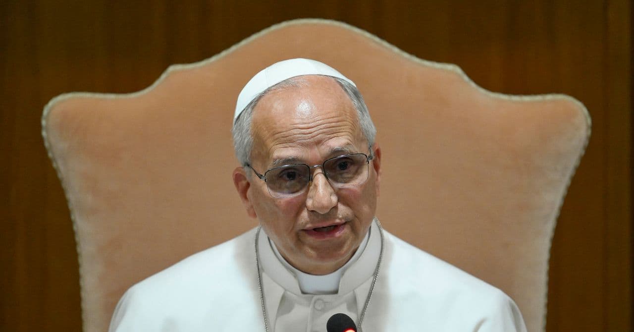 Vatican Hosts Anthropic at Pope's AI Encyclical Presentation