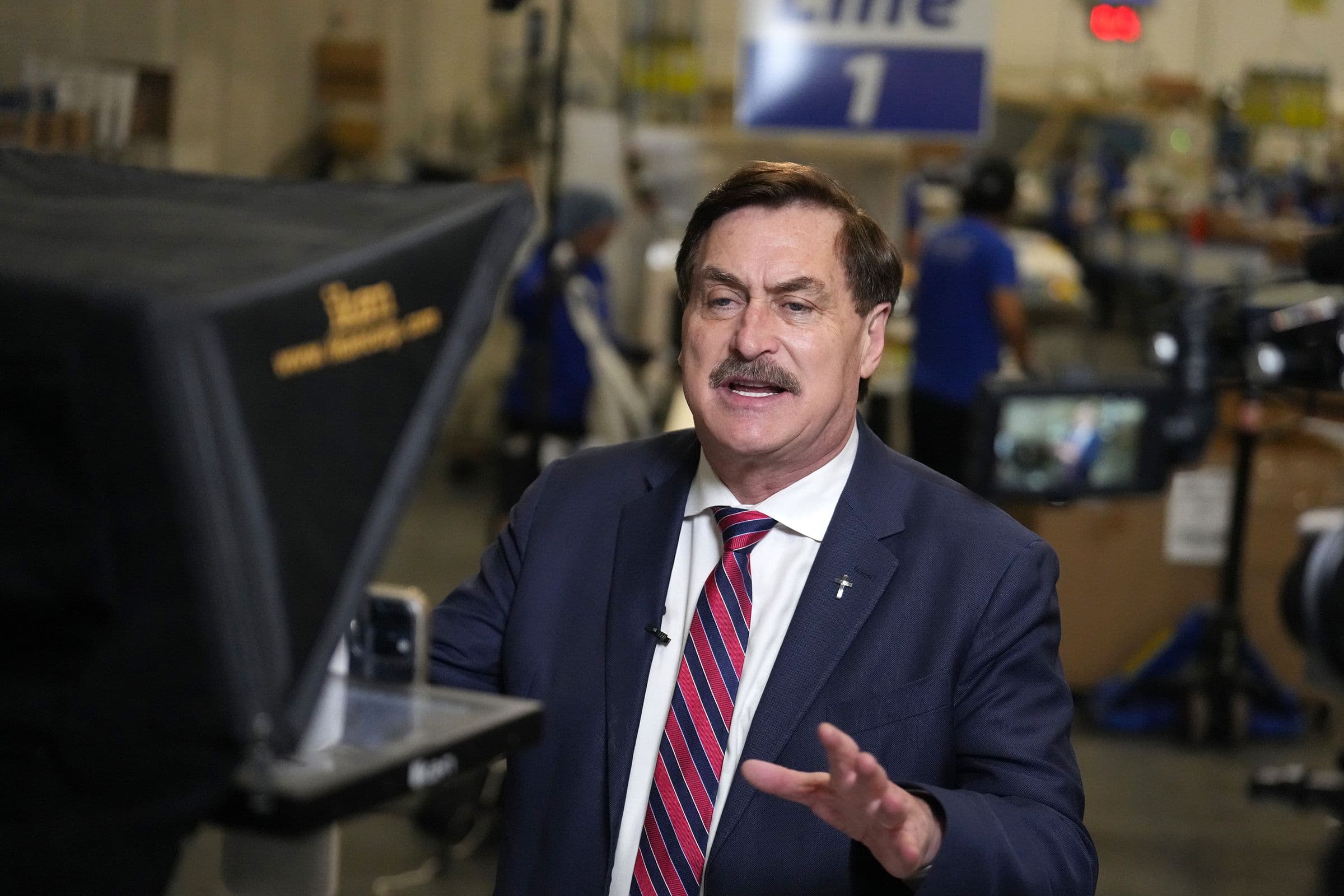Cybercrime Group Claims Responsibility for Hacking MyPillow Owned by Mike Lindell