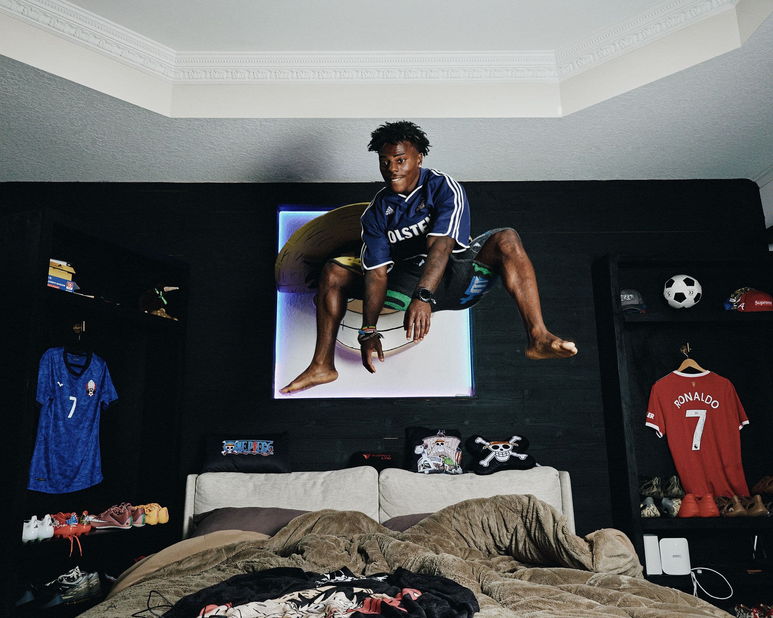 IShowSpeed Emerges as a Cultural Icon for Gen Z Streaming