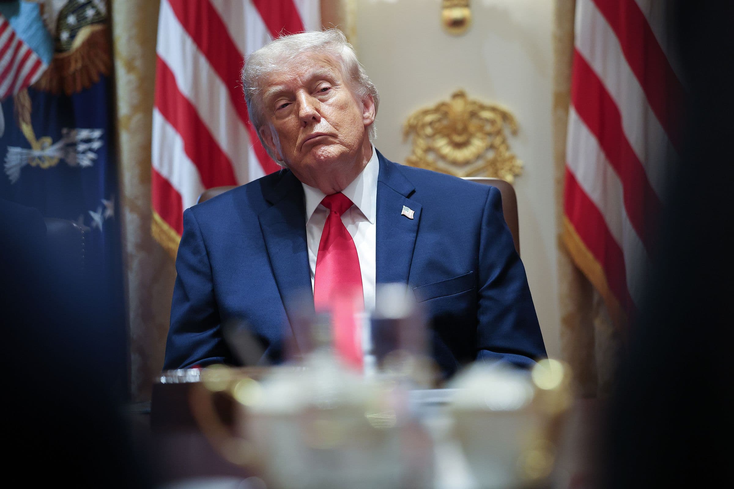 Trump Signs AI Executive Order After Delaying Initial Proposal