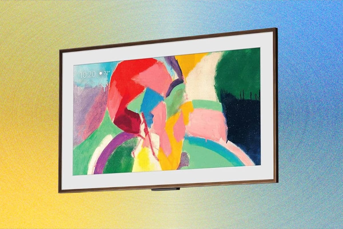 Review of Amazon's Ember Artline: A Stylish Addition to Art TVs