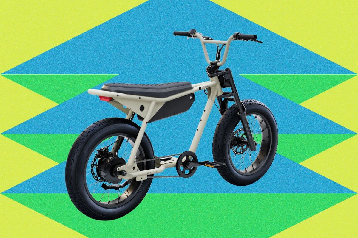 Review of the Pedal Electric H/T: A Fast and Stylish Electric Bike
