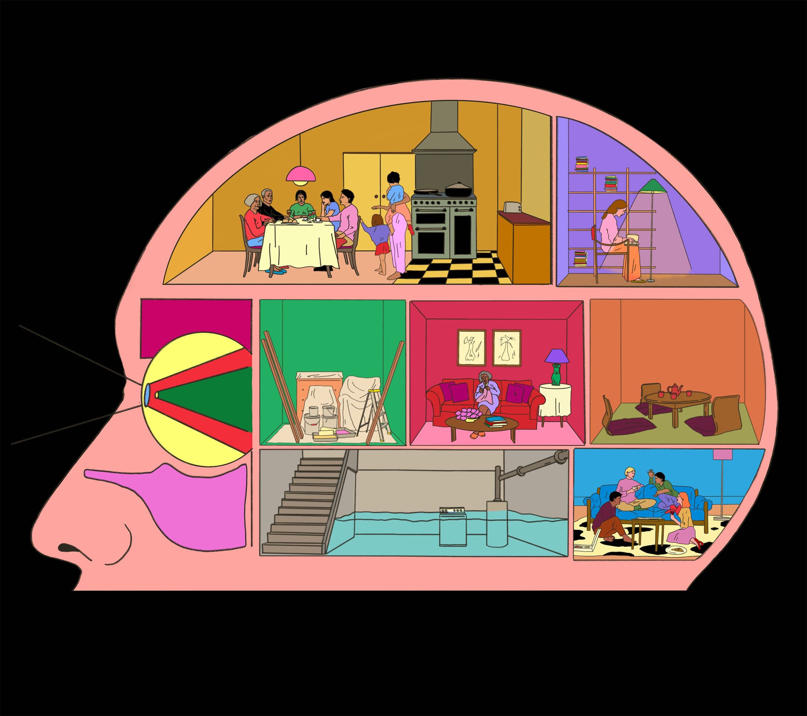 Exploring the Future of Home: Insights from WIRED and Architectural Digest