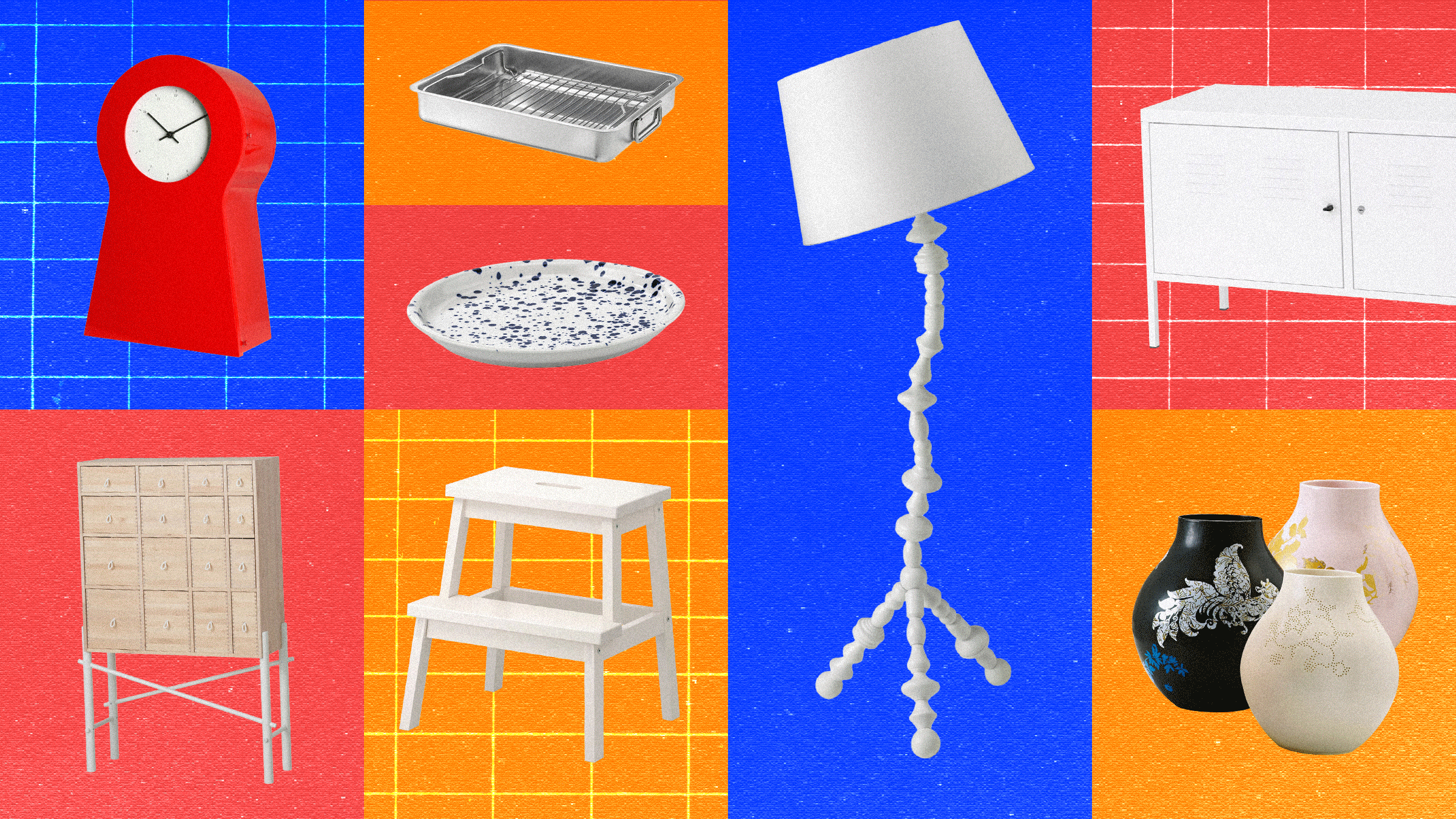 Ikea's Design Chief Shares His Favorite 12 Products from the Brand