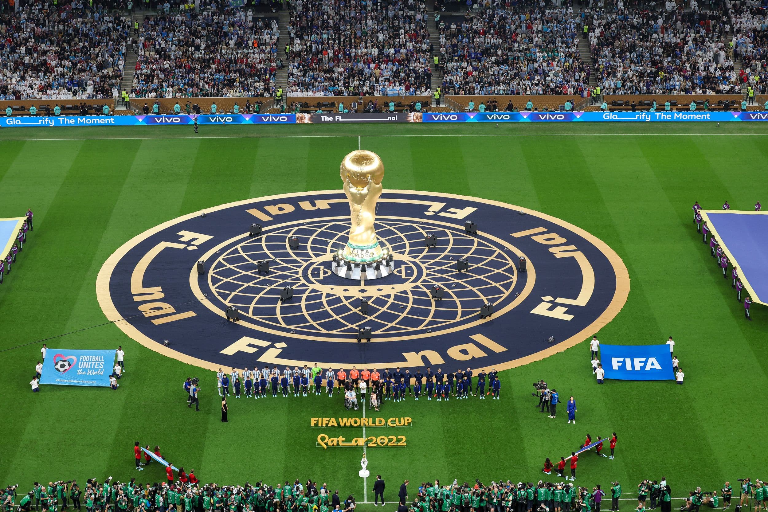 Qatar Serves as FIFA's Testing Ground for Advanced Football Technology