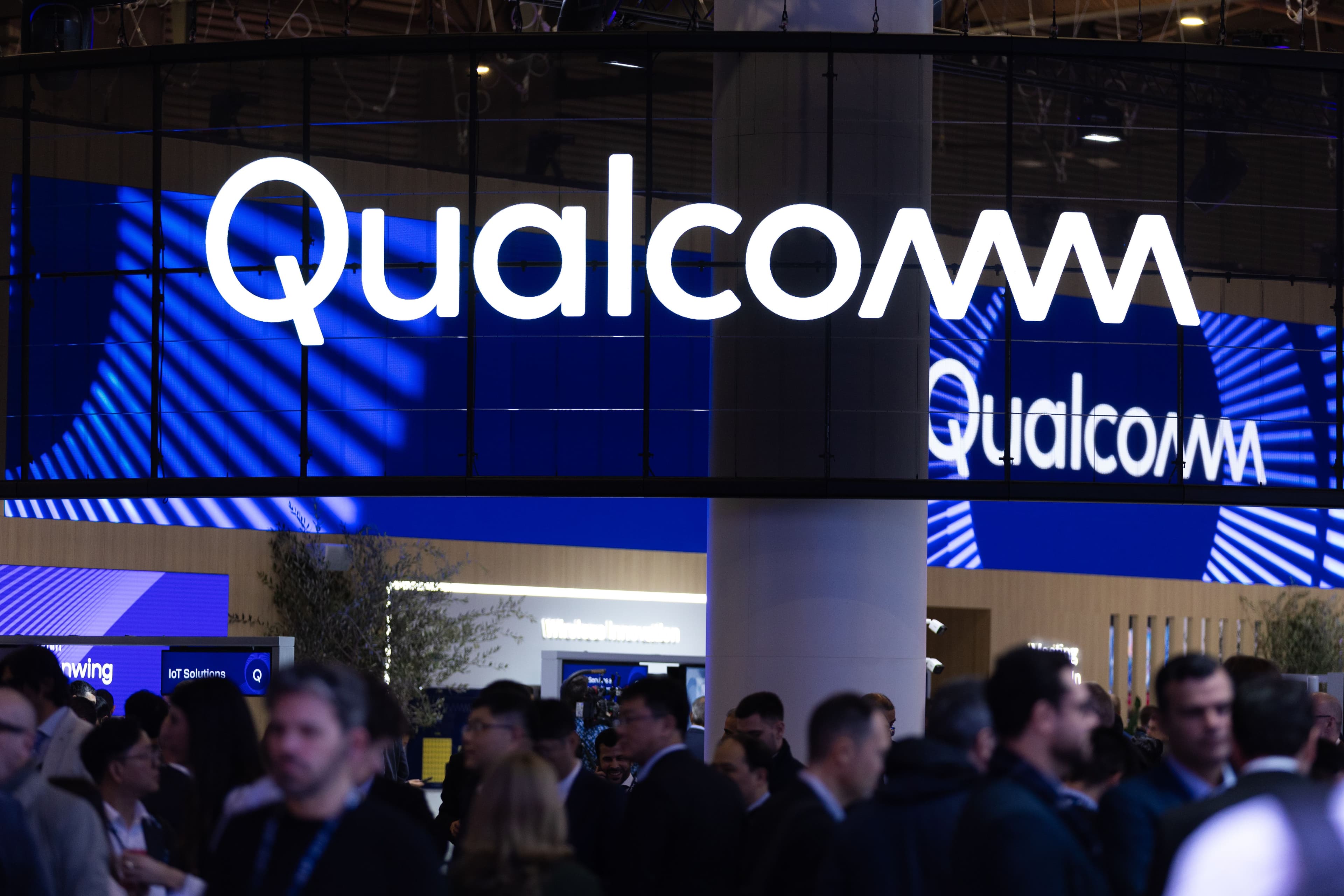 Qualcomm Acquires Chip Startup Modular for Approximately $4 Billion
