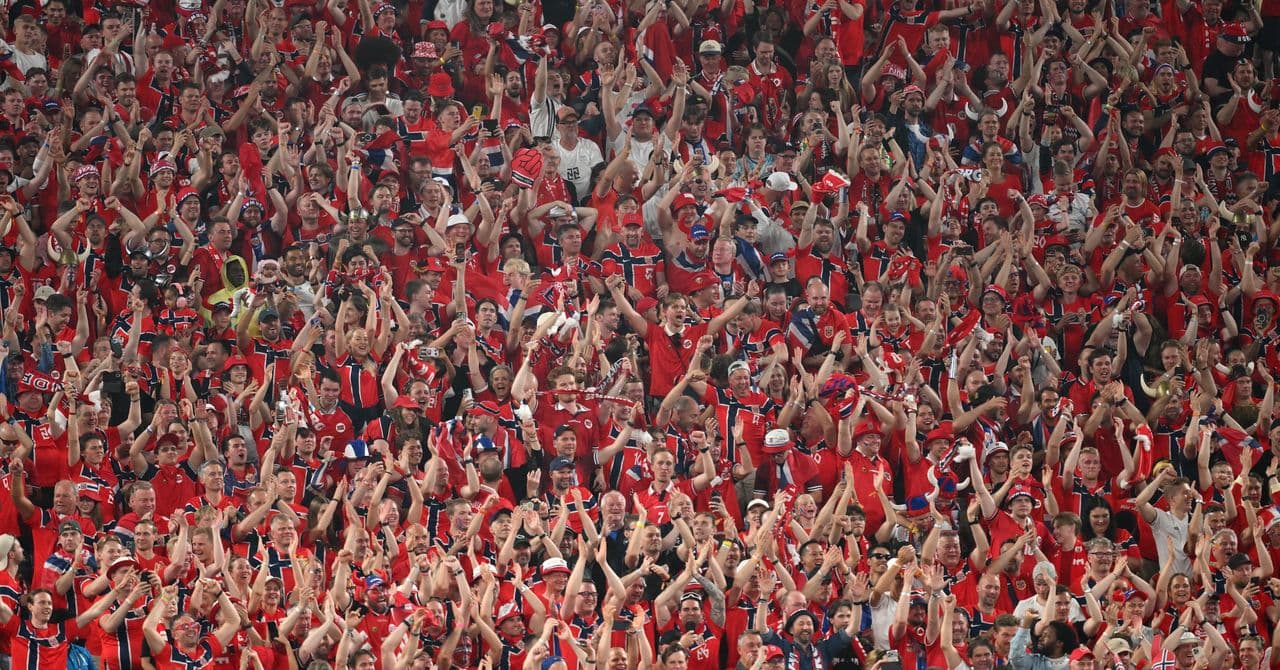 Seismometer in Bergen Detects Tremors During Norway's World Cup Goals