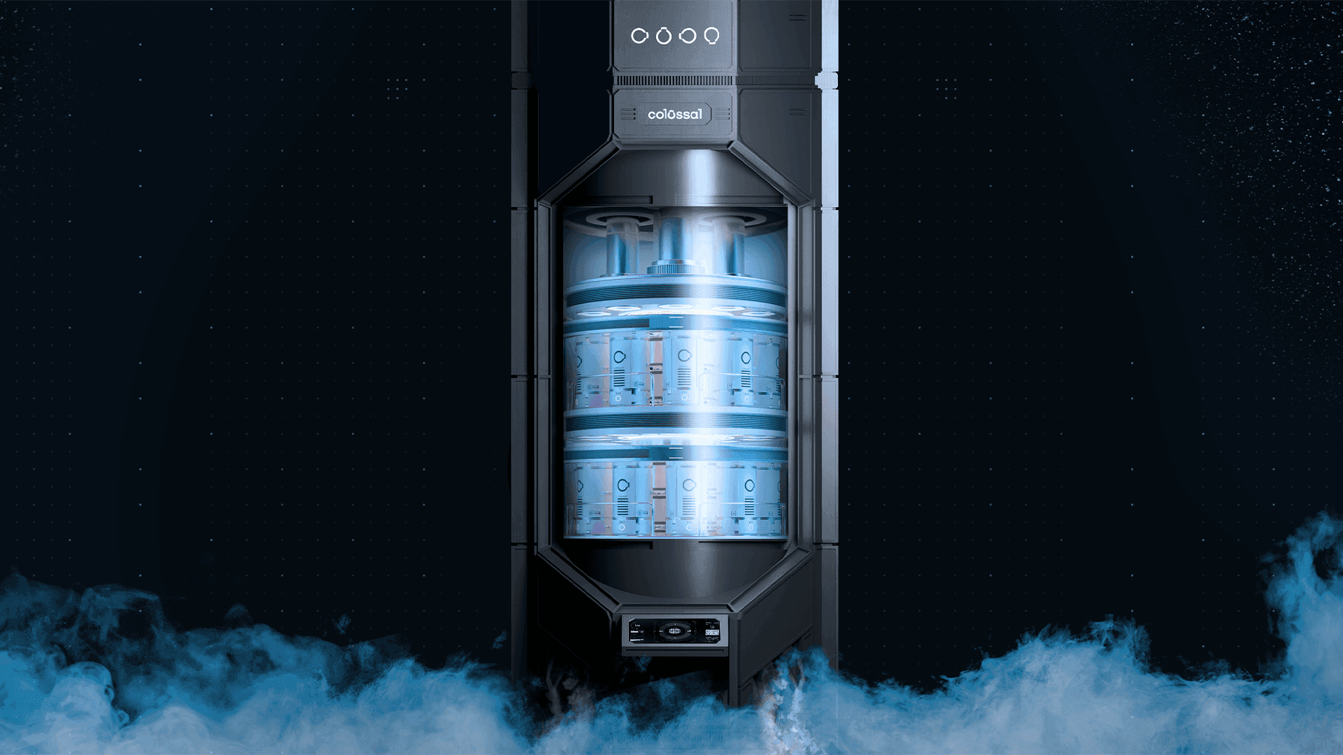 Colossal Partners with U.S. Government to Establish Endangered Species BioVault