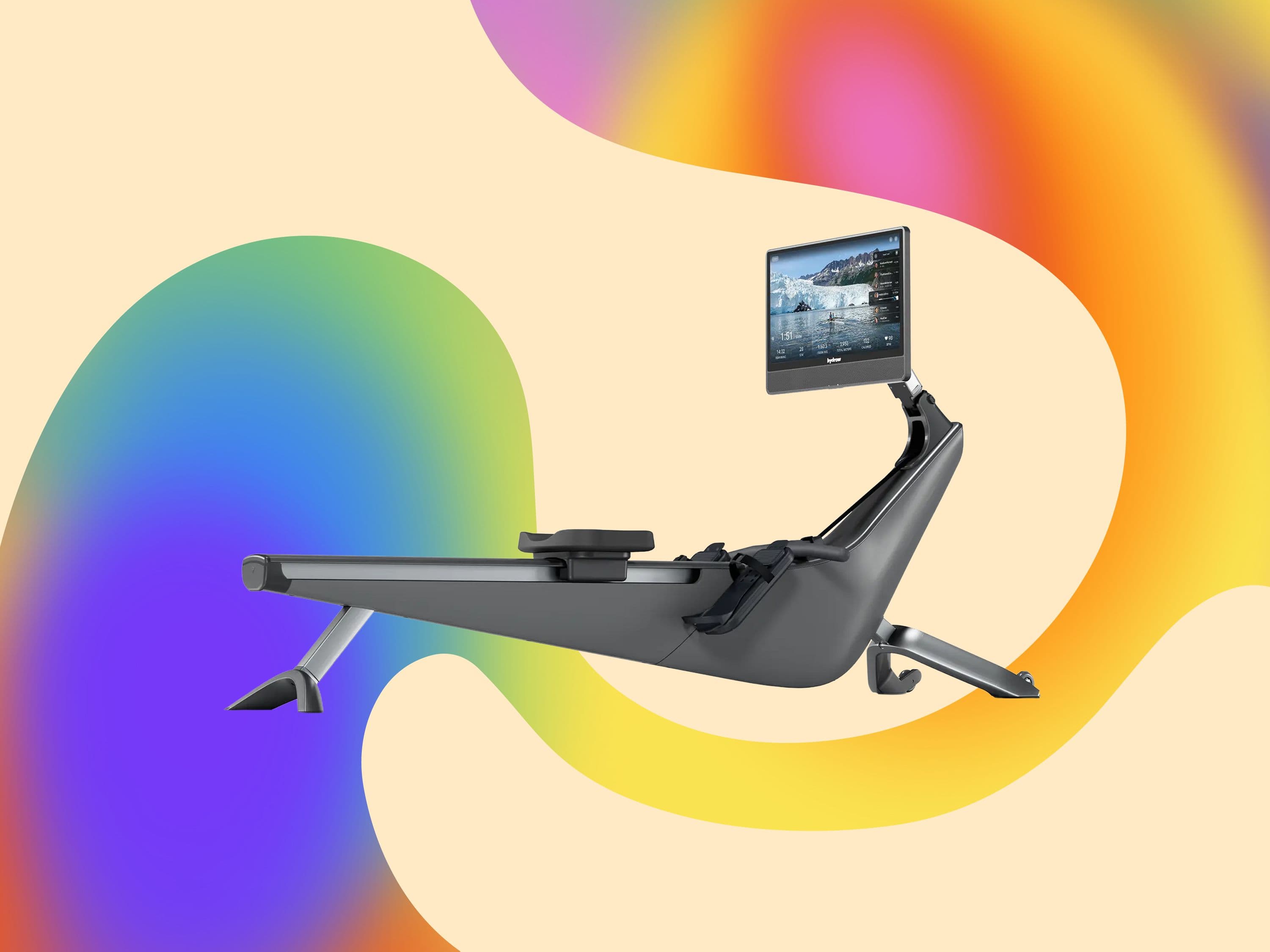 Hydrow Offers 25% Discount on Rowing Machine for Prime Day