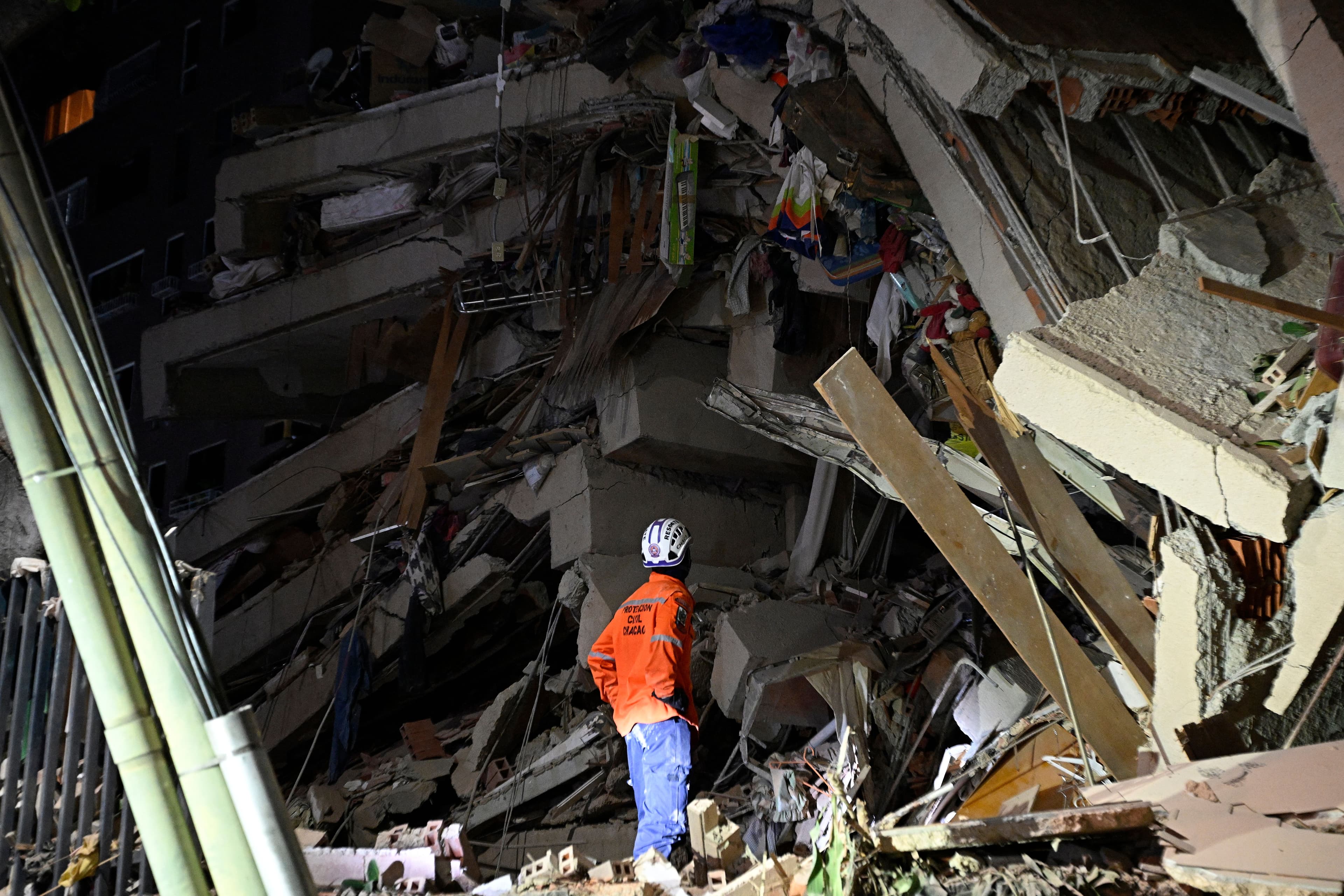 Venezuela Declares State of Emergency Following 7.5 Magnitude Earthquake