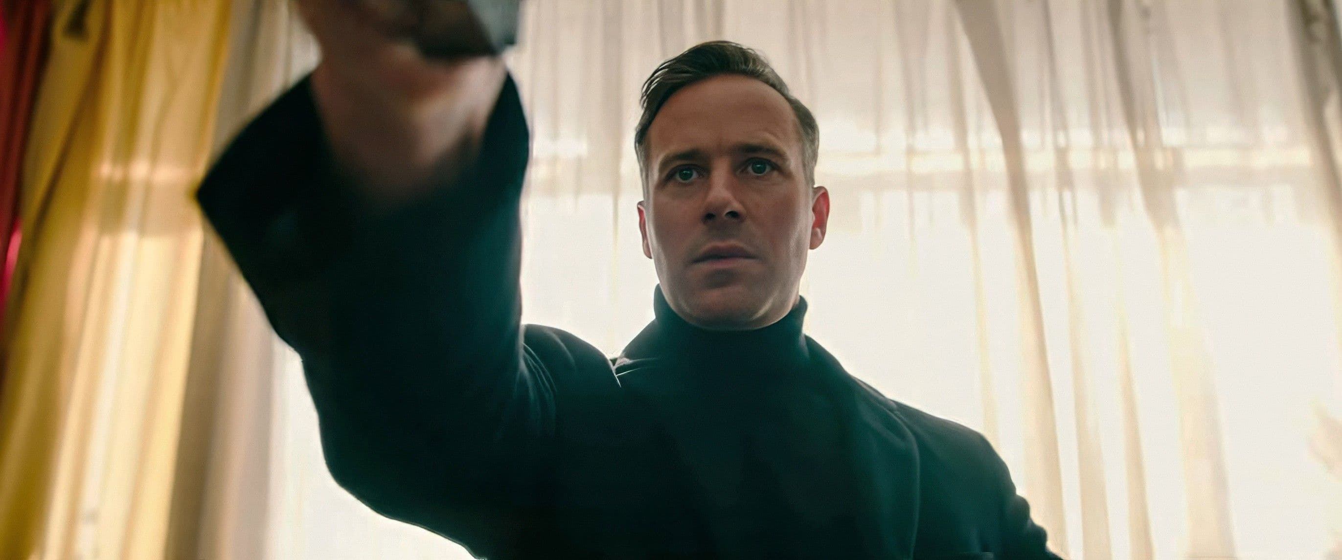 Far-Right Groups Praise Armie Hammer's Film 'Citizen Vigilante'