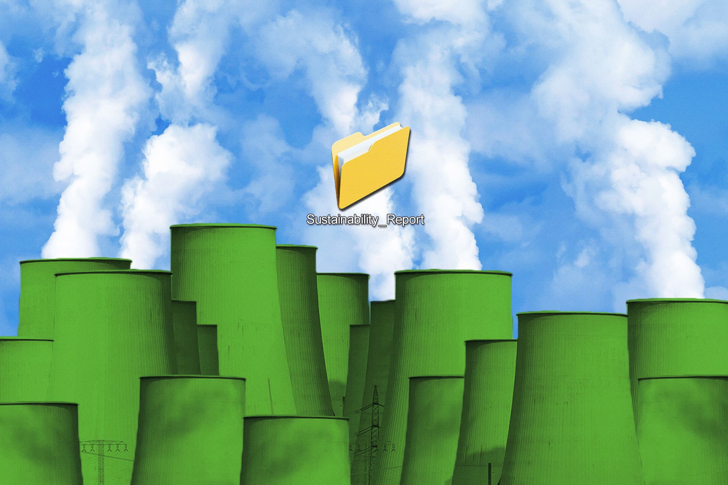Microsoft Sees 25 Percent Increase in Carbon Emissions Due to Data Centers