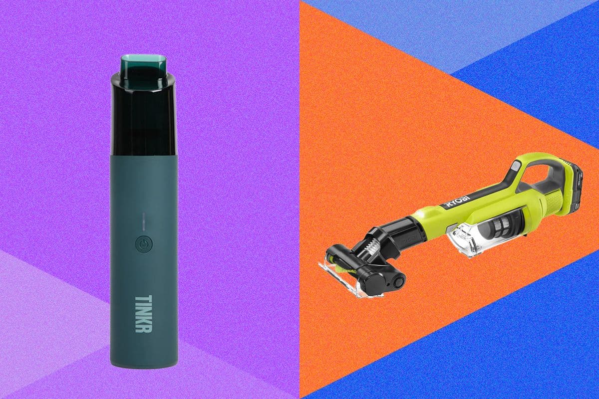 Top 10 Handheld Vacuums Tested by WIRED for 2026