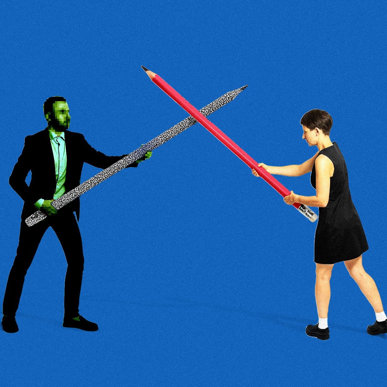Writers Embrace Personal Styles to Distinguish Themselves from AI