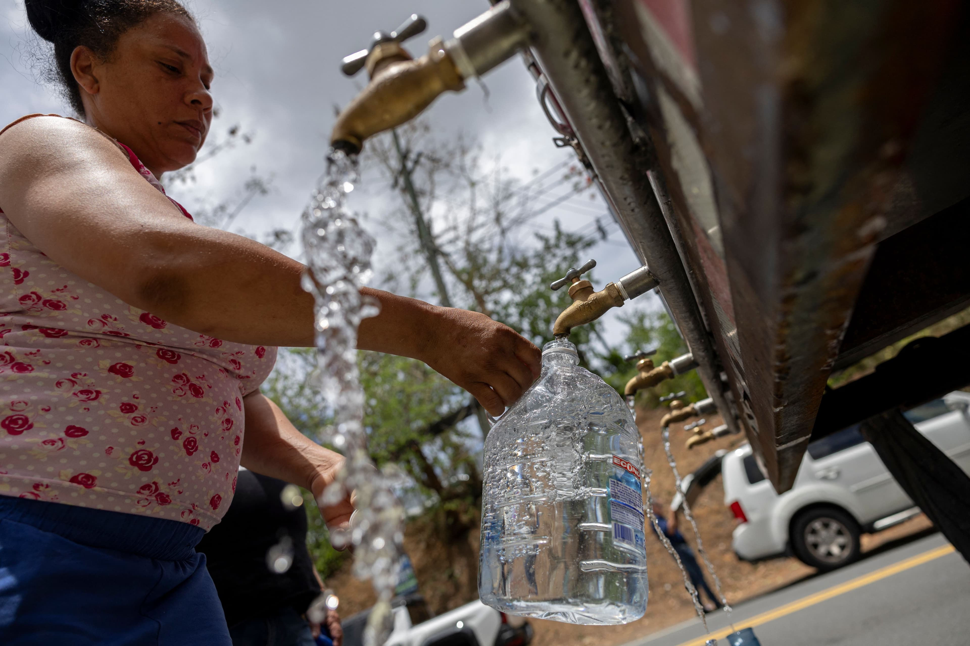 Puerto Rico Faces Water Rationing Amid Missed Rainwater Harvesting Opportunities