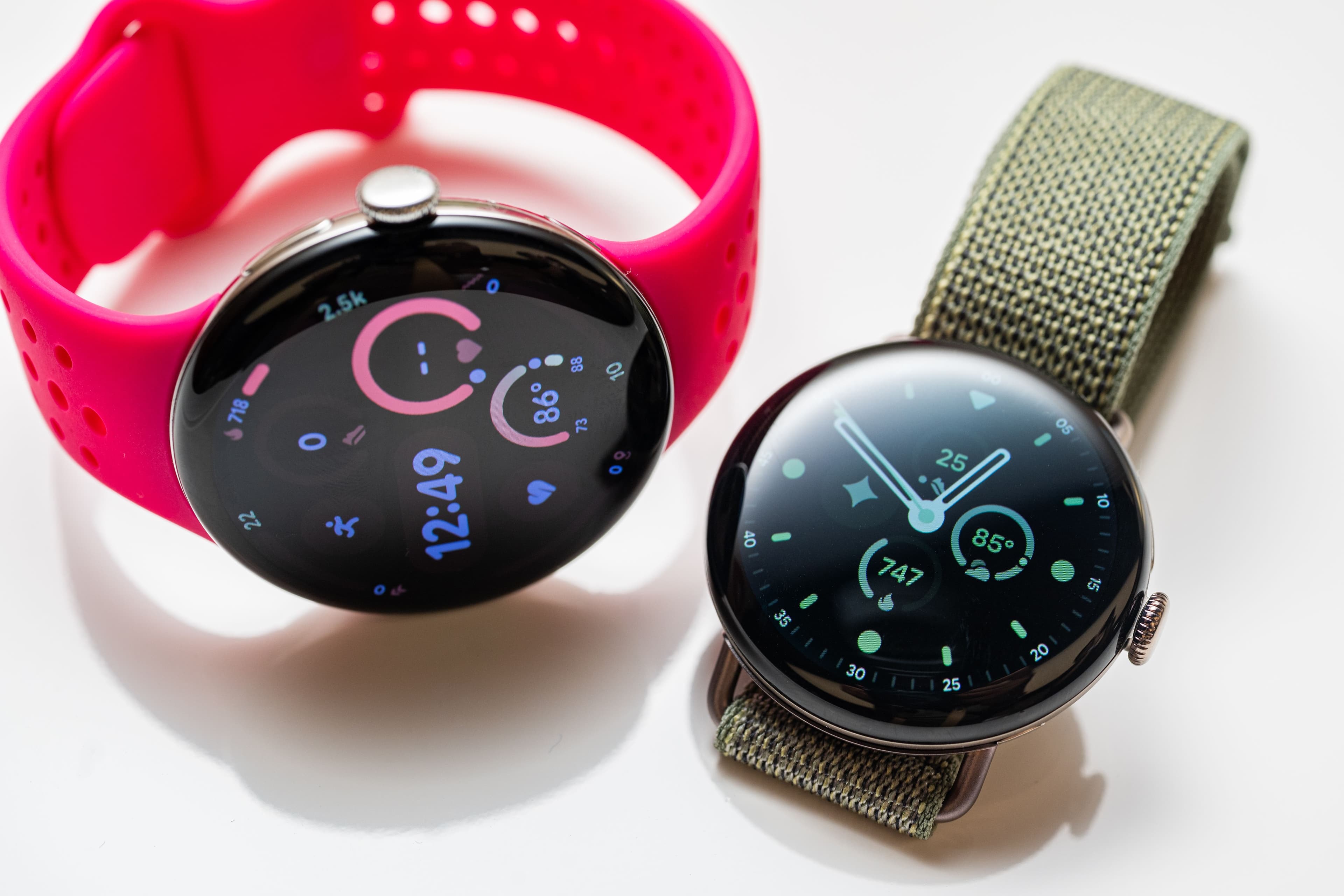 Google's Pixel Watch 5 Introduces Breathing Emergency Detection Feature