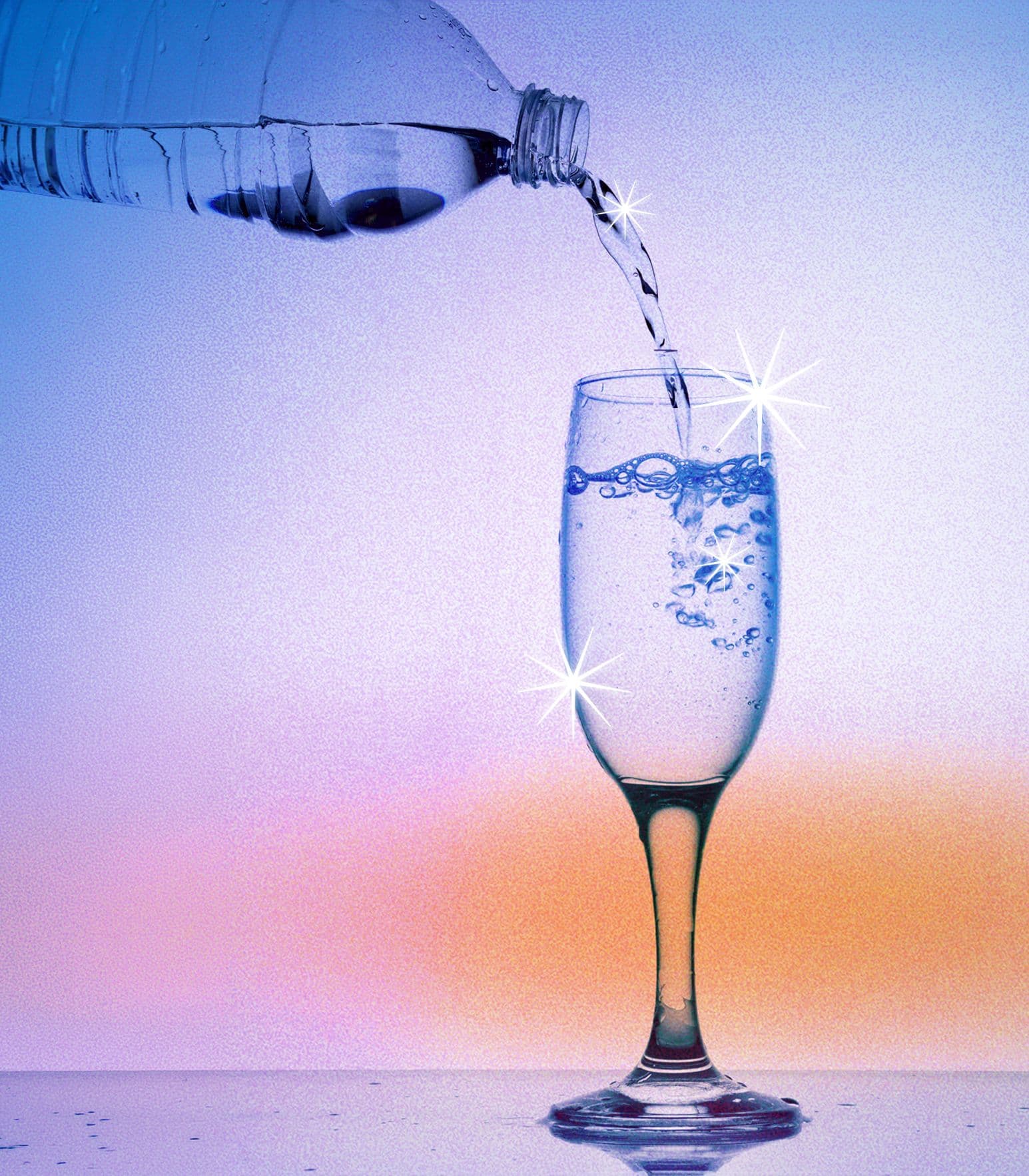 The Health Benefits of Expensive Bottled Water Are Not Guaranteed