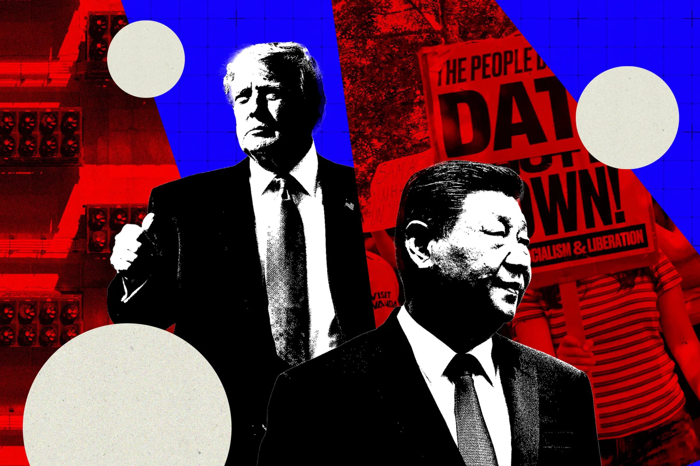 China as a Scapegoat for American Data Center Concerns