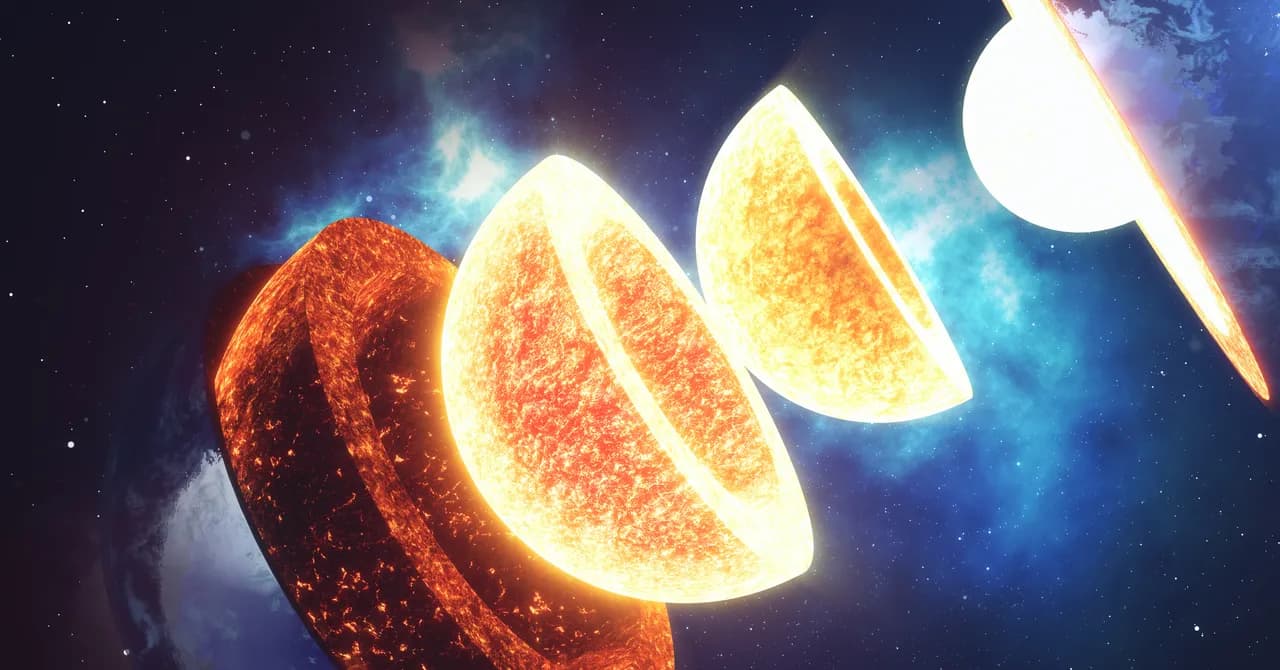 Gravitational Forces Inside Earth Are Affecting Day Length