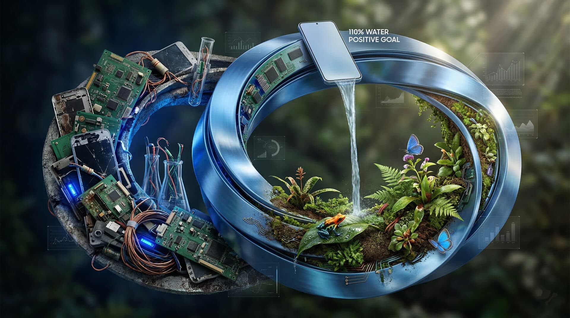 2030 Manifestosu: Samsung’un Sürdürülebilirlik Hedefleri