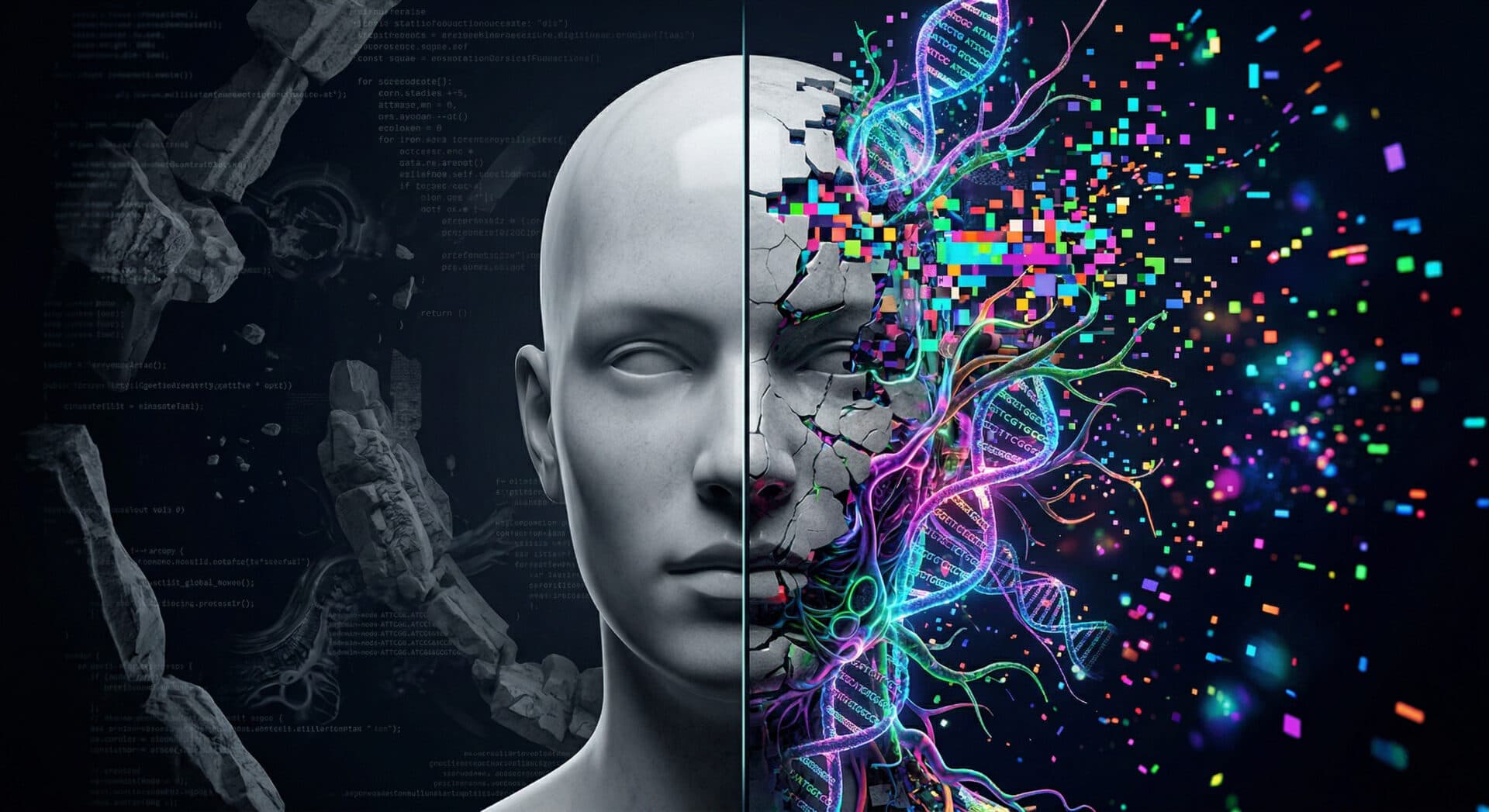 Yapay zeka ve dijital mutasyon: Kusursuz kopya mı, yaratıcı kaos mu?