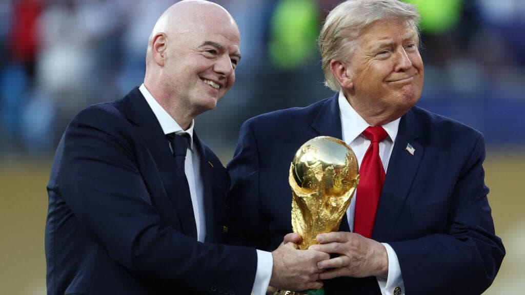 UEFA Criticizes FIFA's World Cup Investment Plan as Commercialization of Football
