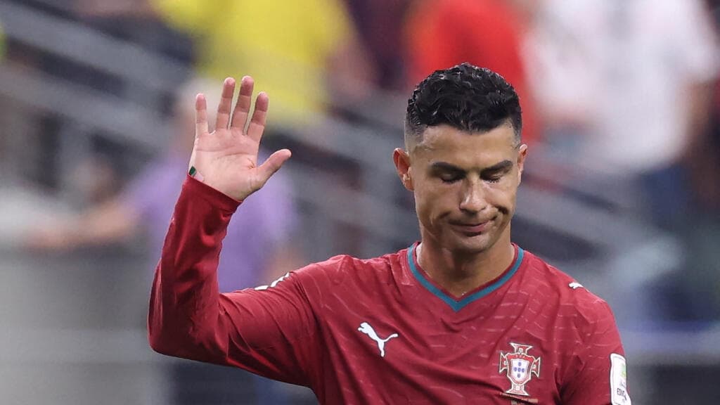 Cristiano Ronaldo Departs Portugal's Training Camp Amid Tensions