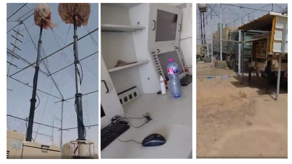 Rebel groups in Mali capture a drone control station