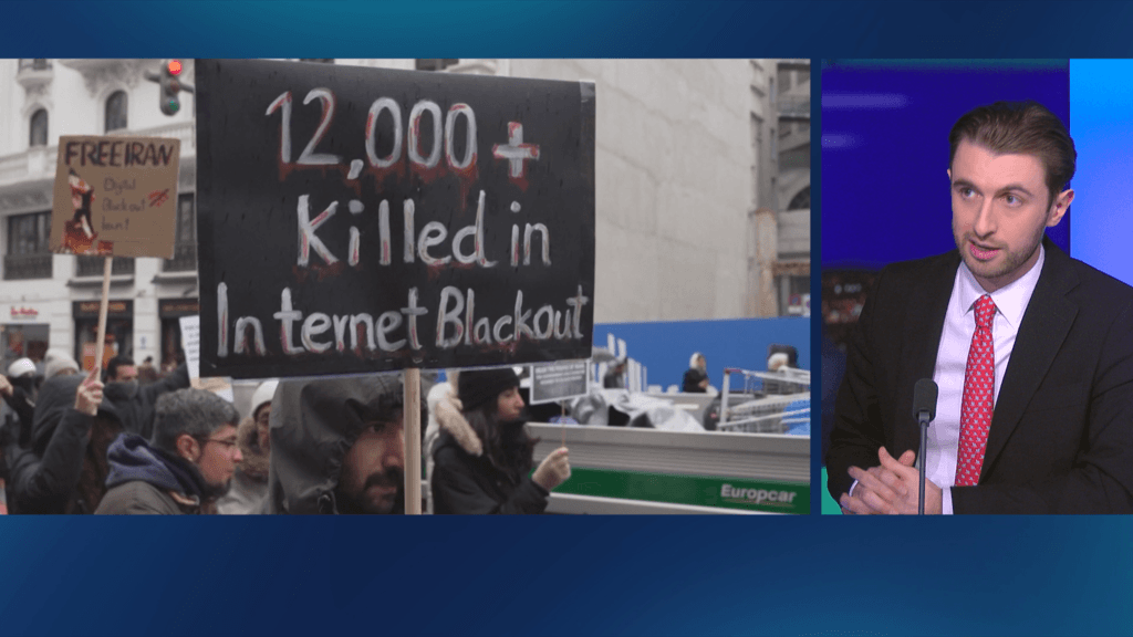 Iran internet shutdown: activists warn of 'permanent' blackout