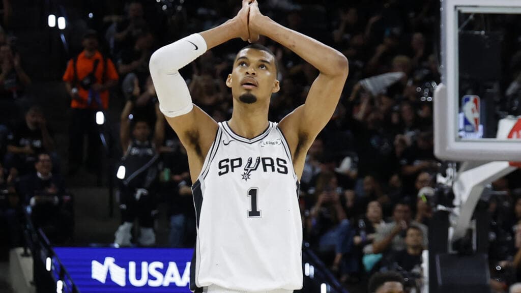 Wembanyama Pursues NBA Championship as Spurs Face Knicks in Finals