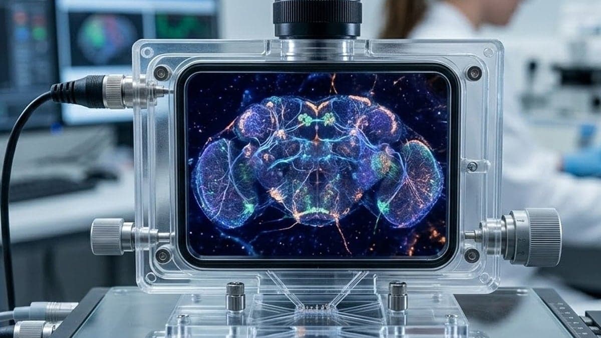 Tarihte bir ilk: Canlının beyni bilgisayara aktarıldı