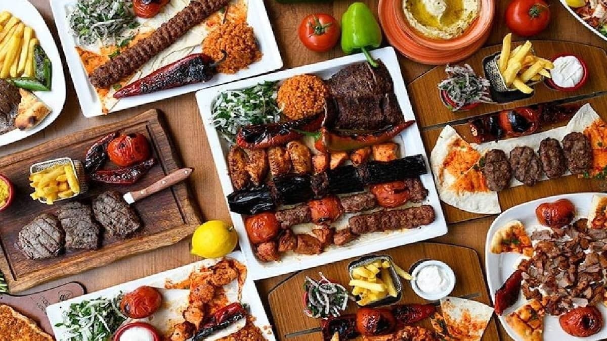 Kebap ve döneri tahtından indirdi: Dünyanın en iyi Türk yemekleri listesi değişti