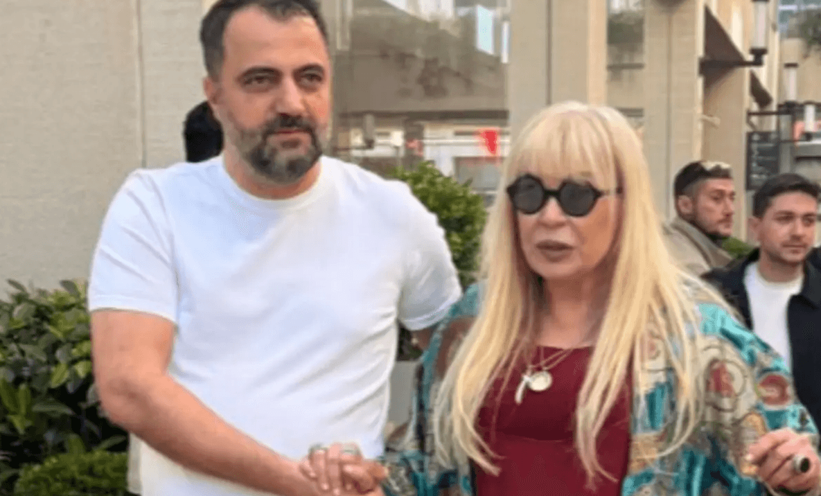 Artık yardım alarak yürüyen Zerrin Özer'in son hali ortaya çıktı