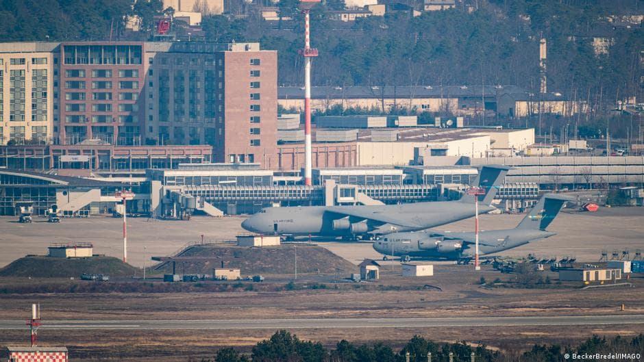 US to withdraw thousands of troops from Germany - reports