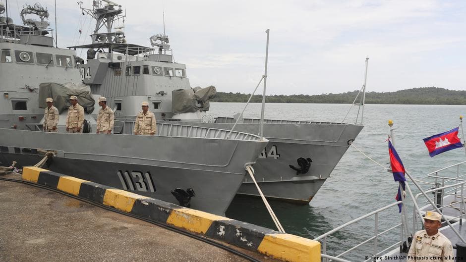 Thailand Terminates Naval Agreement with Cambodia Amid Deteriorating Relations