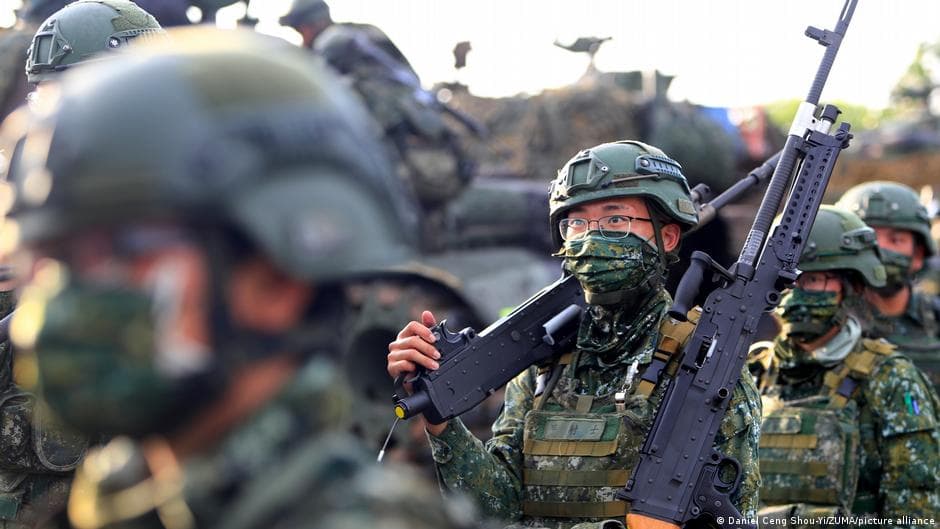 Taiwan Calls on Trump to Progress Arms Deal Following China Summit