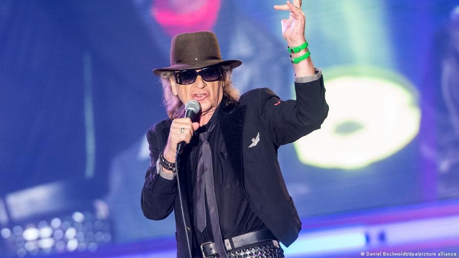 Udo Lindenberg, Iconic German Musician, Celebrates His 80th Birthday