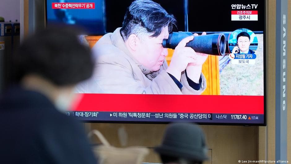 North Korea ramps up executions over foreign media, says NGO