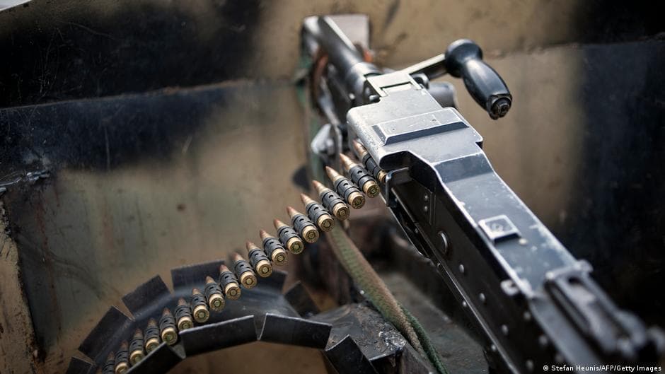 Nigeria: Gunmen kidnap more than 160 in church attacks