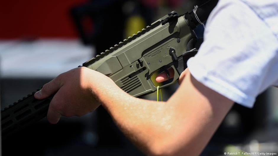 How grievance turns to violence in a mass shooter's mind