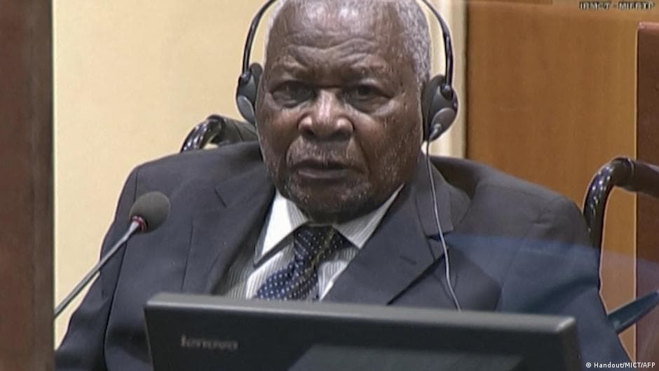 Felicien Kabuga, Rwandan genocide suspect, passes away in custody