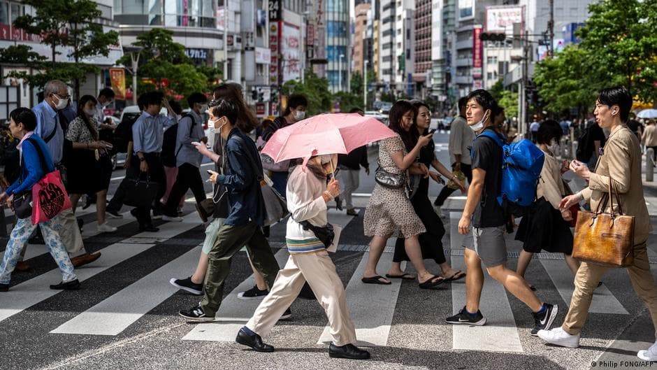 Japan Faces Labor Shortage Amid Growing Demand for Foreign Workers