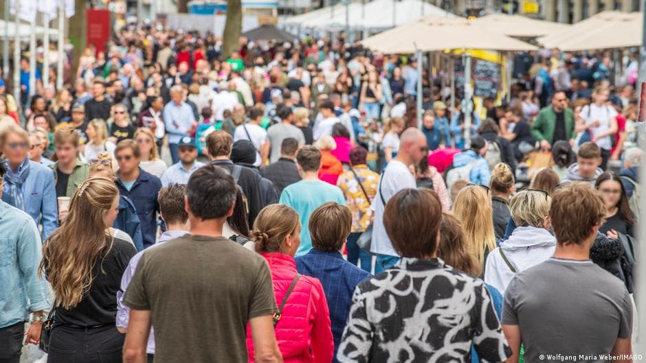 Record number of immigrants reside in EU in 2025