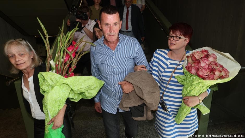 Germany: Unjustly jailed man gets €1.3 million compensation