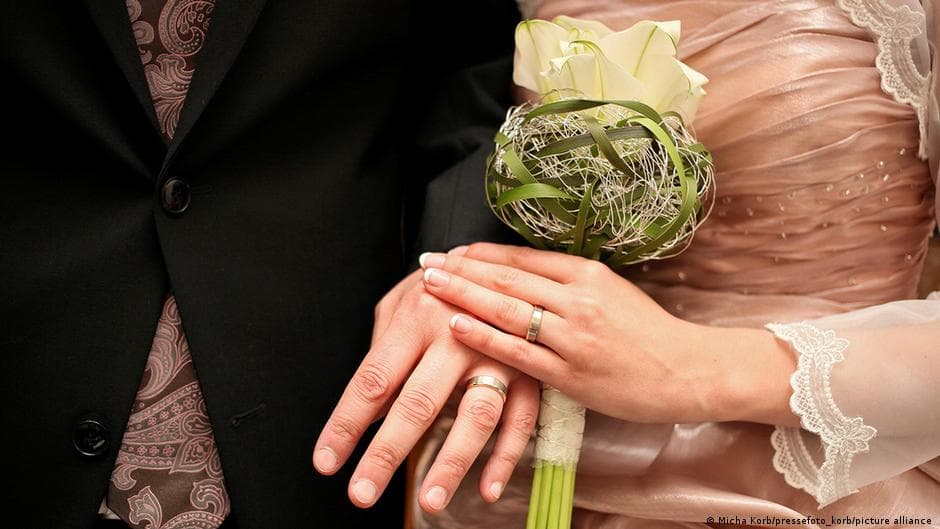 Germany's finance minister wants to scrap spousal tax splitting