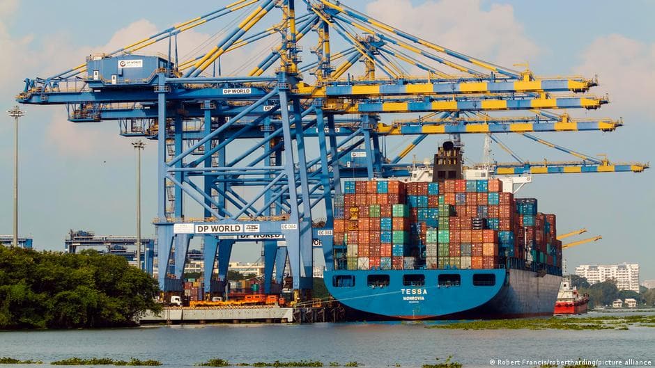 US Suggests 12.5% Tariff on Indian Imports Due to Forced Labor Issues