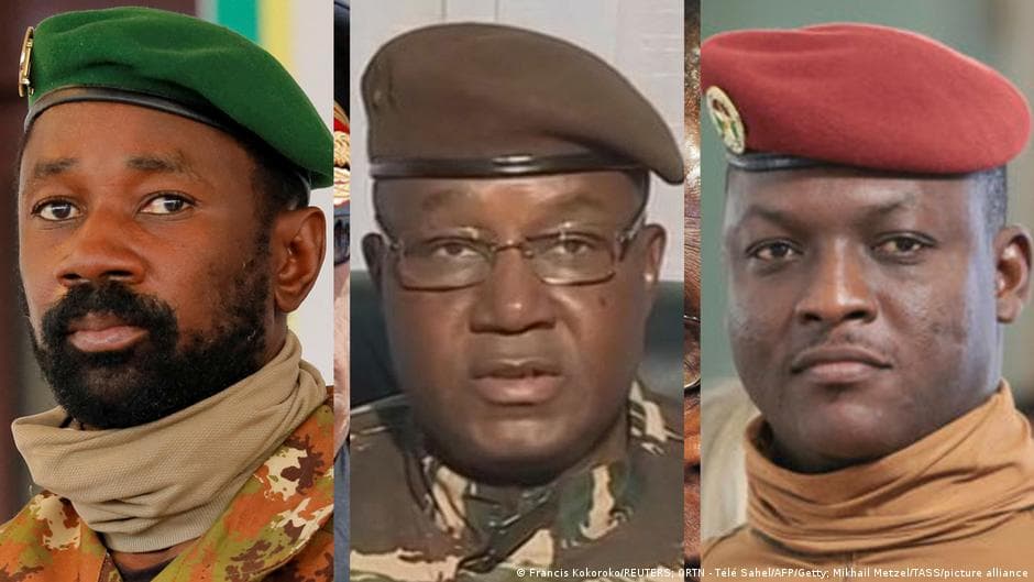 Military Rulers in Sahel Nations Intensify Restrictions on Freedoms
