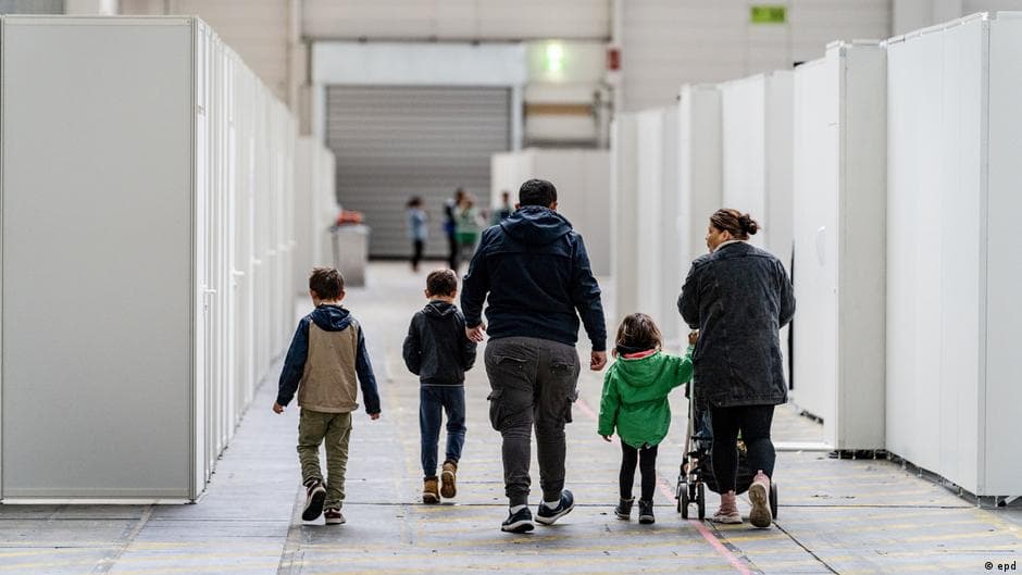 European Court of Justice Rules German Asylum Benefit Cuts Breach EU Law