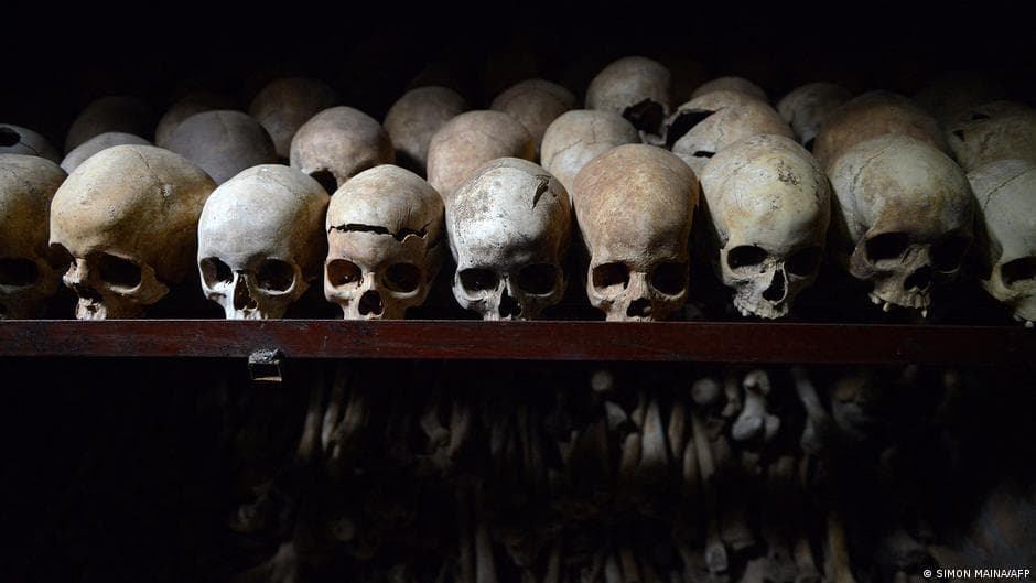UK Man Charged in Connection with Rwanda Genocide Allegations