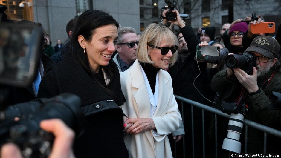 Judge mandates $5.8 million payment to E. Jean Carroll in Trump case